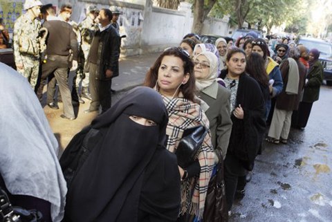 ອີຢີບ: ພັກ NDP ຂອງອະດີດປະທານາທິບໍດີ H.Mubarak ຖືກຫ້າມ ການຫາສຽງເລືອກຕັ້ງ